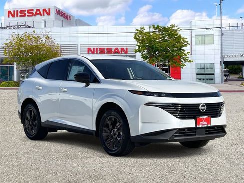 New 2026 Nissan Murano SV image 5