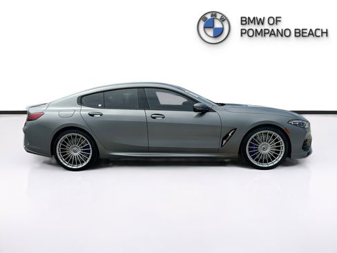 Used 2023 BMW ALPINA B8 xDrive Gran Coupe AWD/4WD image 8
