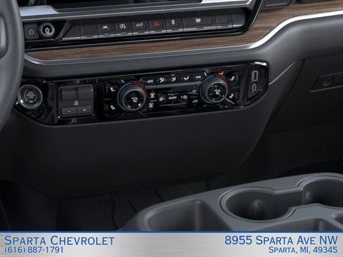 New 2026 Chevrolet Silverado 1500 RST w/ RST Select Package AWD/4WD image 23