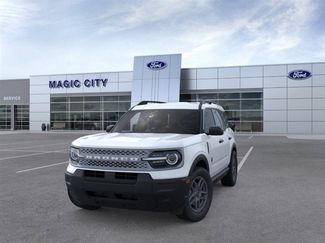 New 2025 Ford Bronco Sport Big Bend AWD/4WD video 2