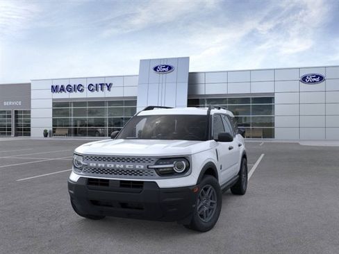 New 2025 Ford Bronco Sport Big Bend AWD/4WD image 2
