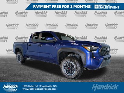 Used 2024 Toyota Tacoma TRD Off-Road