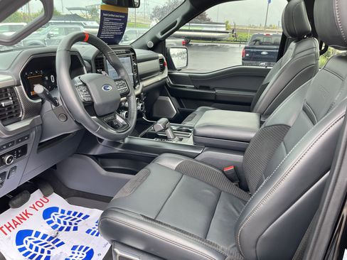 Certified 2023 Ford F150 Raptor image 8