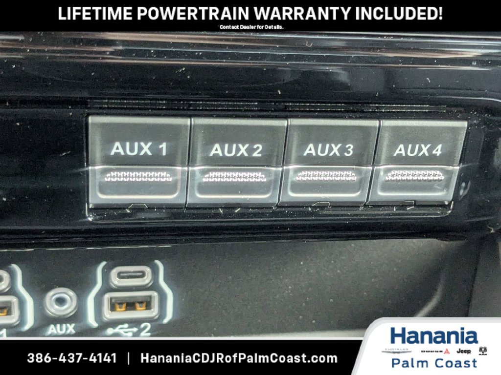 New 2027 RAM 1500 RHO w/ RHO Level 1 Equipment Group AWD/4WD image 23