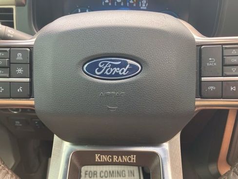 Used 2024 Ford F150 King Ranch w/ FX4 Off-Road Package AWD/4WD image 31