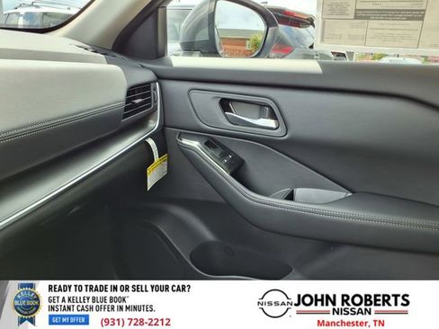 New 2026 Nissan Rogue SV w/ Cold Weather Package FWD image 8