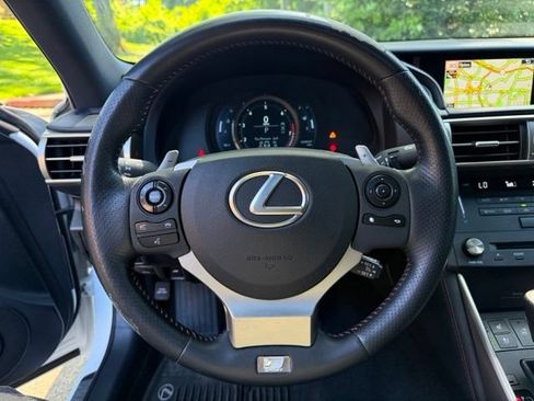 Used 2015 Lexus IS 200t AWD w/ Navigation System Package image 11