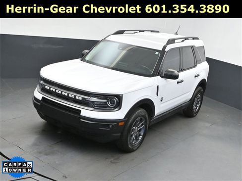 Used 2022 Ford Bronco Sport Big Bend w/ Convenience Package image 31