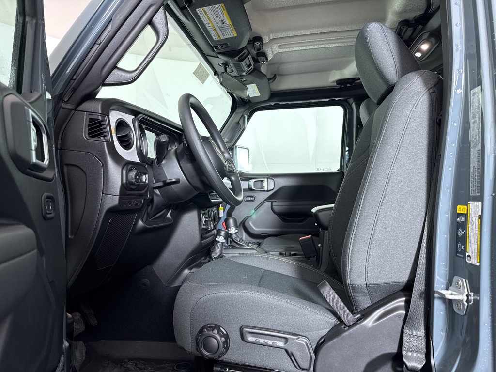 New 2026 Jeep Wrangler Unlimited Sport AWD/4WD image 7