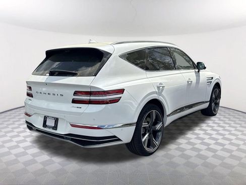 New 2026 Genesis GV80 3.5T Prestige image 4