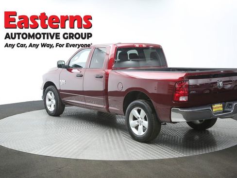 Used 2024 RAM 1500 Classic SLT image 63
