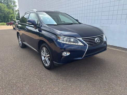 Used 2015 Lexus RX 350 FWD image 1