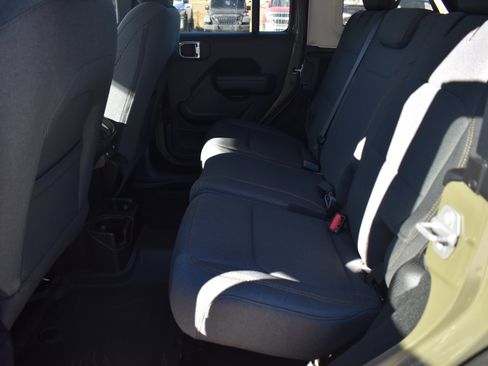 New 2026 Jeep Wrangler Willys image 21