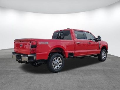 New 2026 Ford F250 Lariat w/ Lariat Ultimate Package