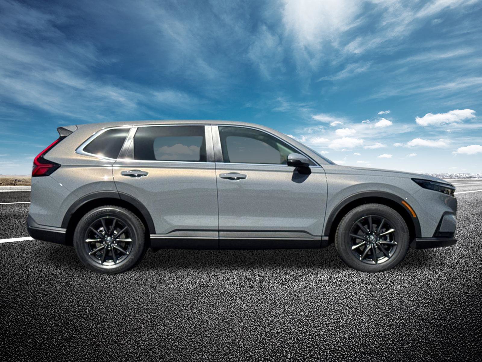 New 2027 Honda CR-V EX-L image 2