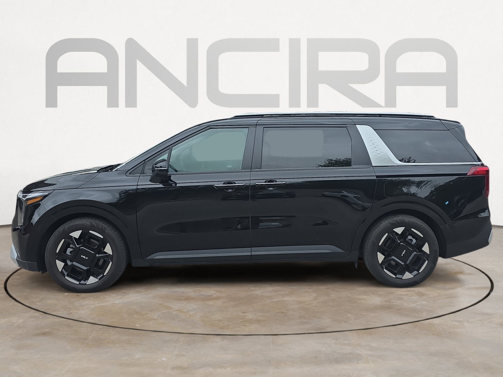 Certified 2026 Kia Carnival EX FWD image 5