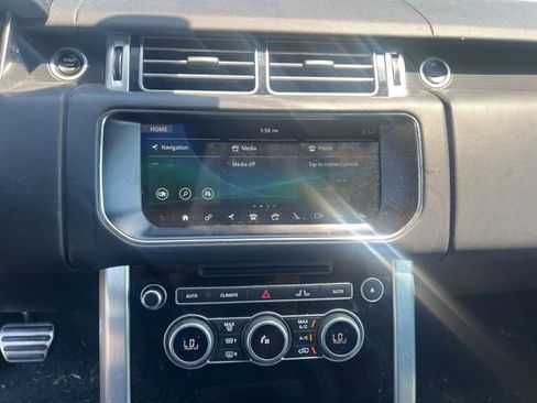 Used 2017 Land Rover Range Rover Supercharged AWD/4WD image 25