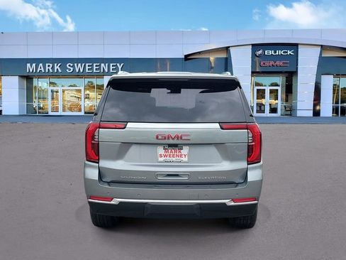 New 2026 GMC Yukon Elevation AWD/4WD image 33
