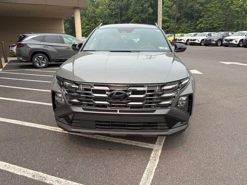 Certified 2025 Hyundai Tucson XRT AWD/4WD image 2