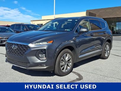 Used 2019 Hyundai Santa Fe SEL
