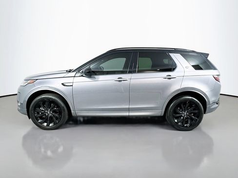 Used 2022 Land Rover Discovery Sport SE R-Dynamic AWD/4WD image 8