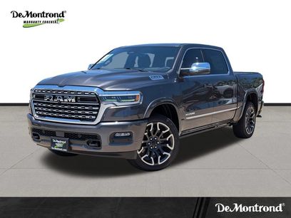 New 2026 RAM 1500 Limited