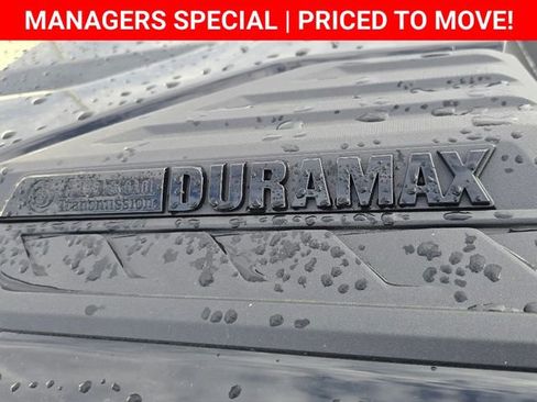 New 2026 Chevrolet Silverado 2500 High Country w/ High Country Premium Package AWD/4WD image 23