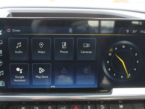 Certified 2024 Chevrolet Silverado 1500 High Country w/ Technology Package image 20