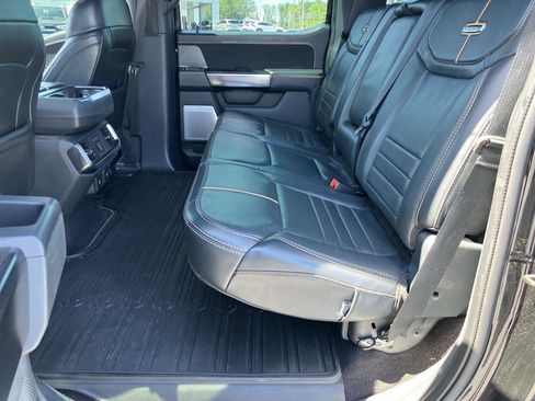 Used 2021 Ford F150 Platinum w/ Equipment Group 701A High AWD/4WD image 29
