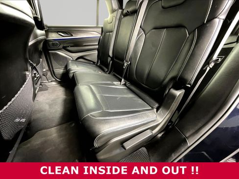 Used 2024 Jeep Grand Cherokee L Overland w/ Rear Seat Video Group I AWD/4WD image 21