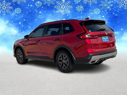 New 2026 Honda CR-V TrailSport