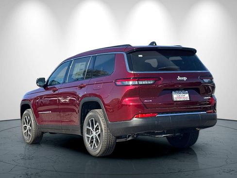 New 2025 Jeep Grand Cherokee L Limited image 6