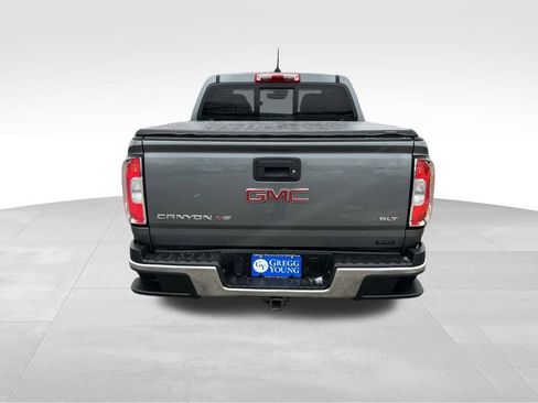 Used 2018 GMC Canyon SLT w/ Driver Alert Package image 5