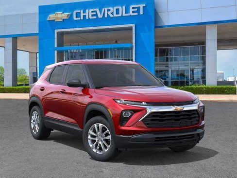 New 2026 Chevrolet TrailBlazer LS image 34