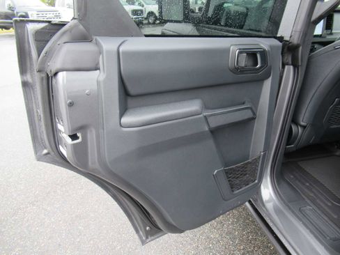 New 2025 Ford Bronco Big Bend w/ Black Diamond Package image 13