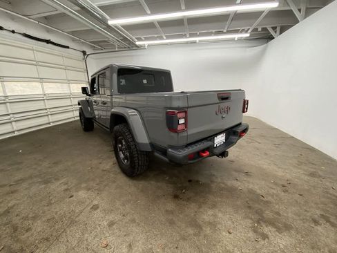 Used 2020 Jeep Gladiator Rubicon image 4
