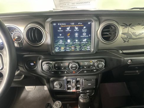 Used 2023 Jeep Wrangler Unlimited Sport w/ Xtreme 35 Tire Package AWD/4WD image 27