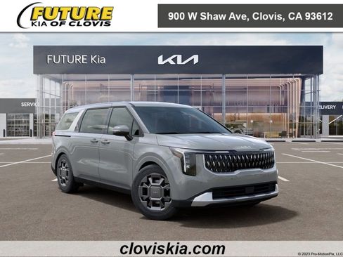 New 2026 Kia Carnival EX FWD image 1