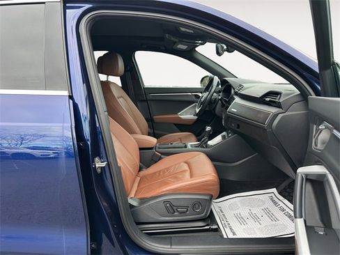 Used 2024 Audi Q3 2.0T Premium Plus image 15