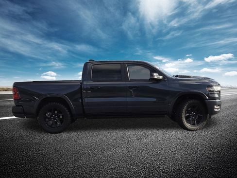 Used 2025 RAM 1500 Laramie w/ Night Edition AWD/4WD image 22