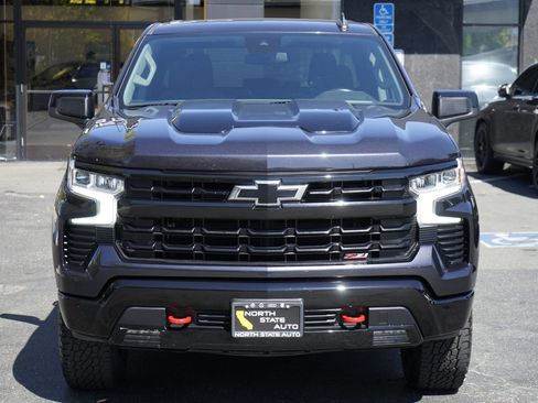 Used 2022 Chevrolet Silverado 1500 LT Trail Boss w/ Protection Package image 4