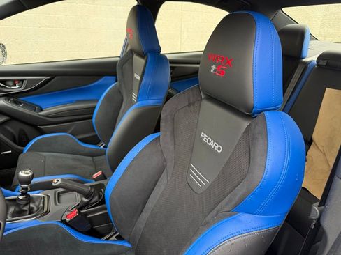New 2026 Subaru WRX tS AWD/4WD image 21