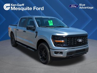 Used 2024 Ford F150 STX w/ STX Black Appearance Package