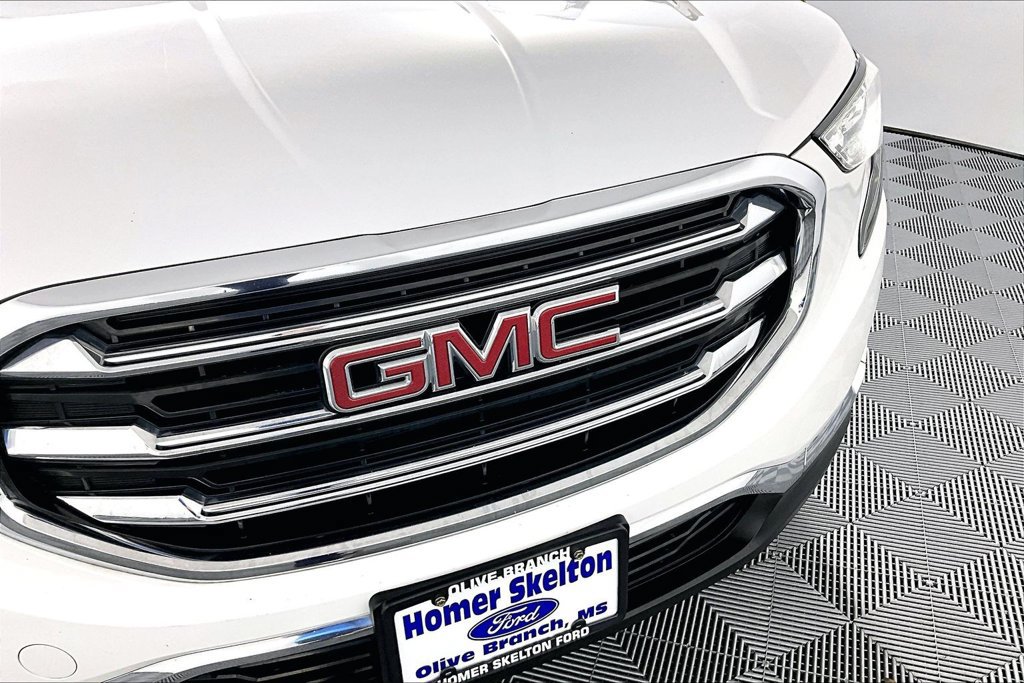 Used 2019 GMC Terrain SLT FWD image 30