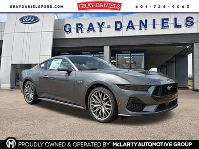 New 2026 Ford Mustang GT Premium
