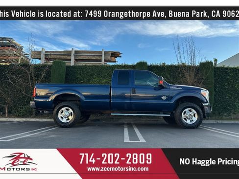 Used 2012 Ford F350 XLT image 6
