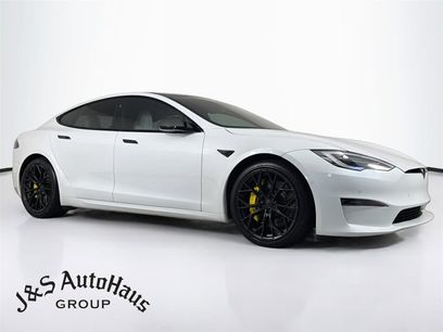 Used 2021 Tesla Model S Plaid