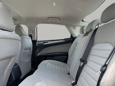 Used 2020 Ford Fusion S FWD image 16