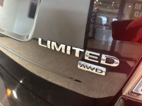 Used 2008 Ford Edge Limited AWD/4WD image 14
