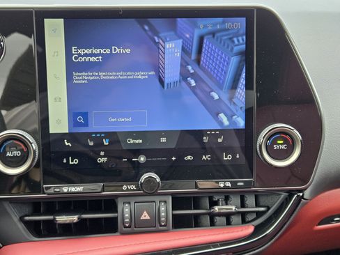 Certified 2025 Lexus NX 250 FWD w/ Towing Package (2000 Lbs) image 23